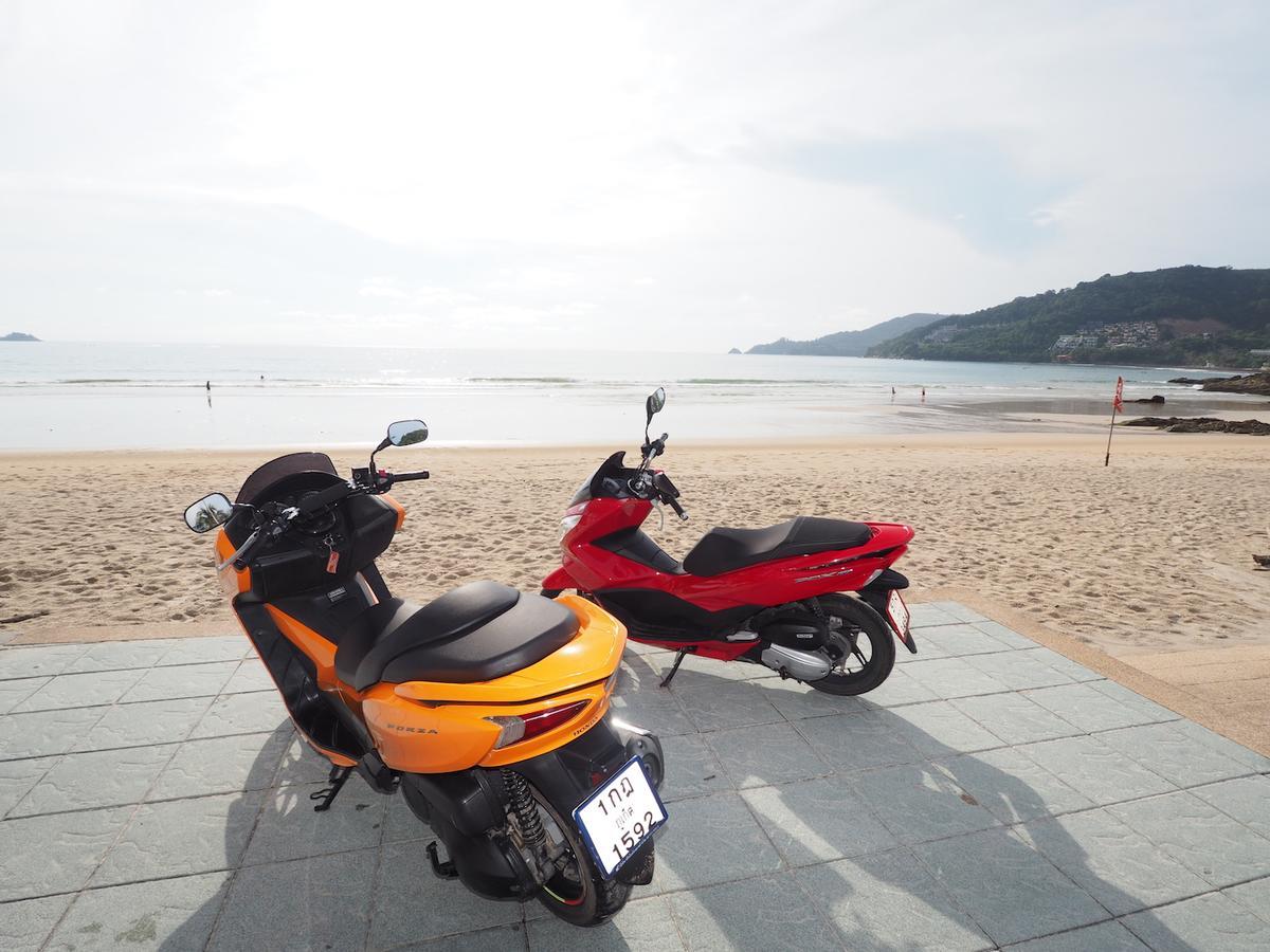 Sawasdee Mansion Hotel Patong Exterior foto
