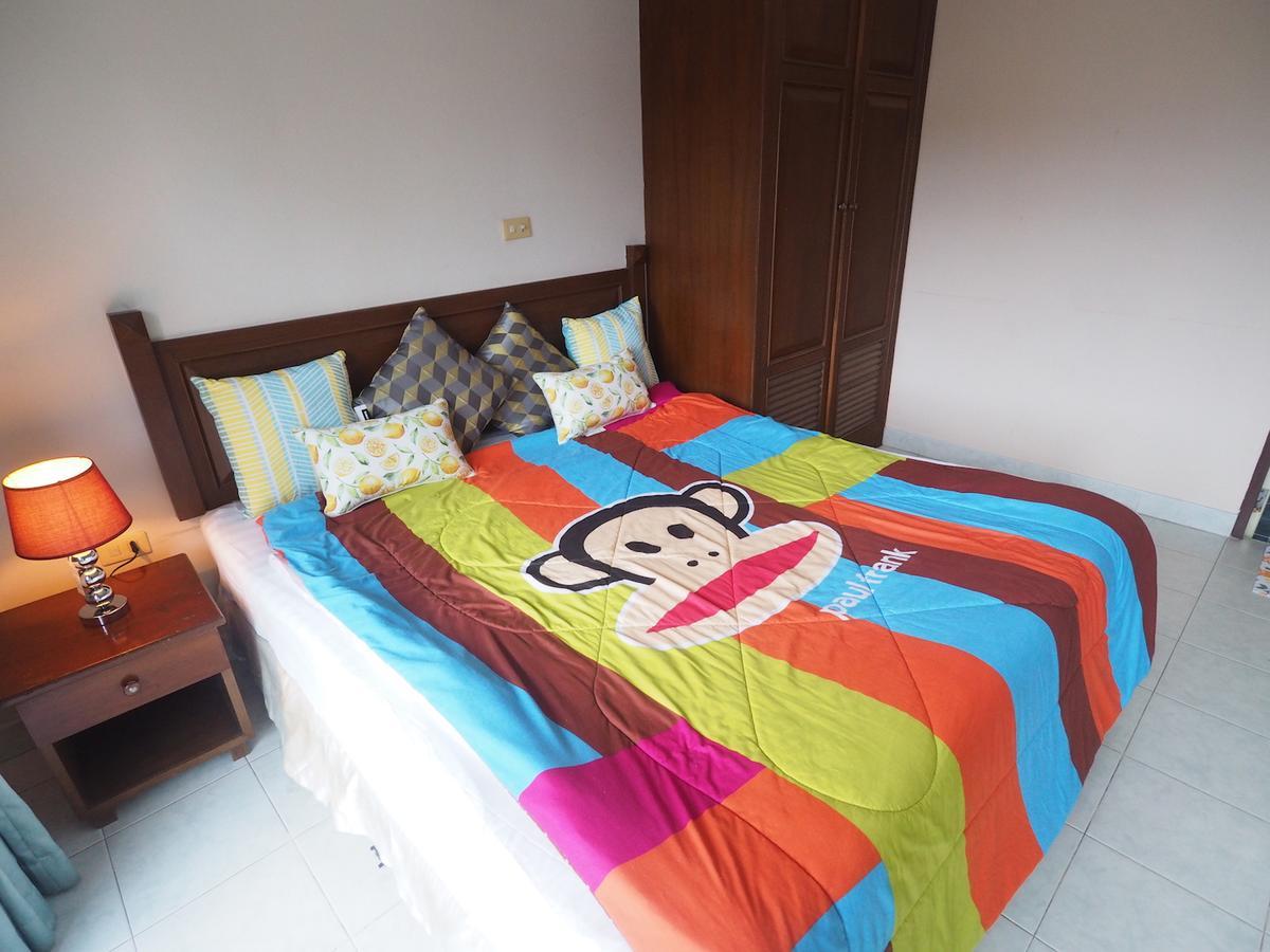 Sawasdee Mansion Hotel Patong Exterior foto