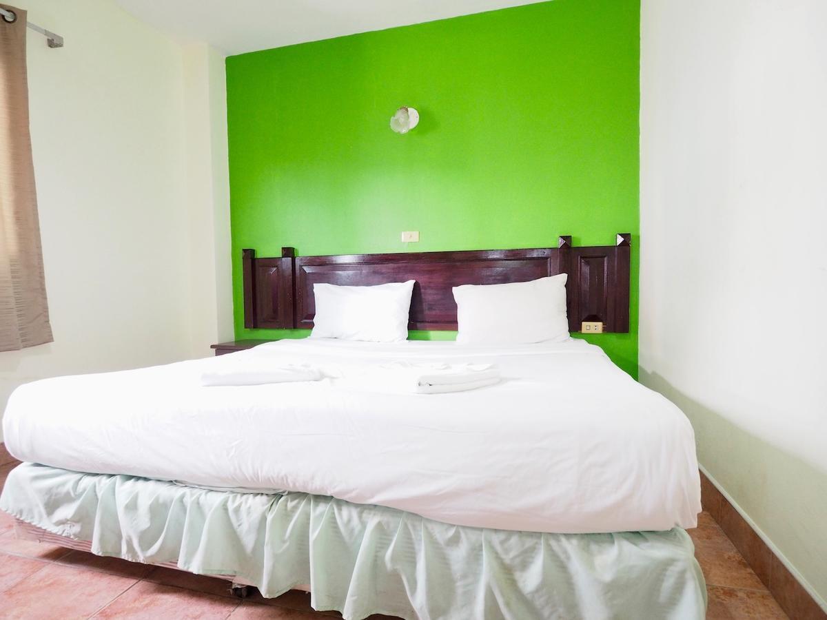 Sawasdee Mansion Hotel Patong Exterior foto