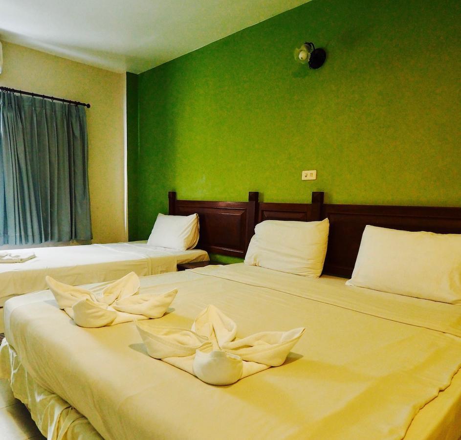 Sawasdee Mansion Hotel Patong Exterior foto