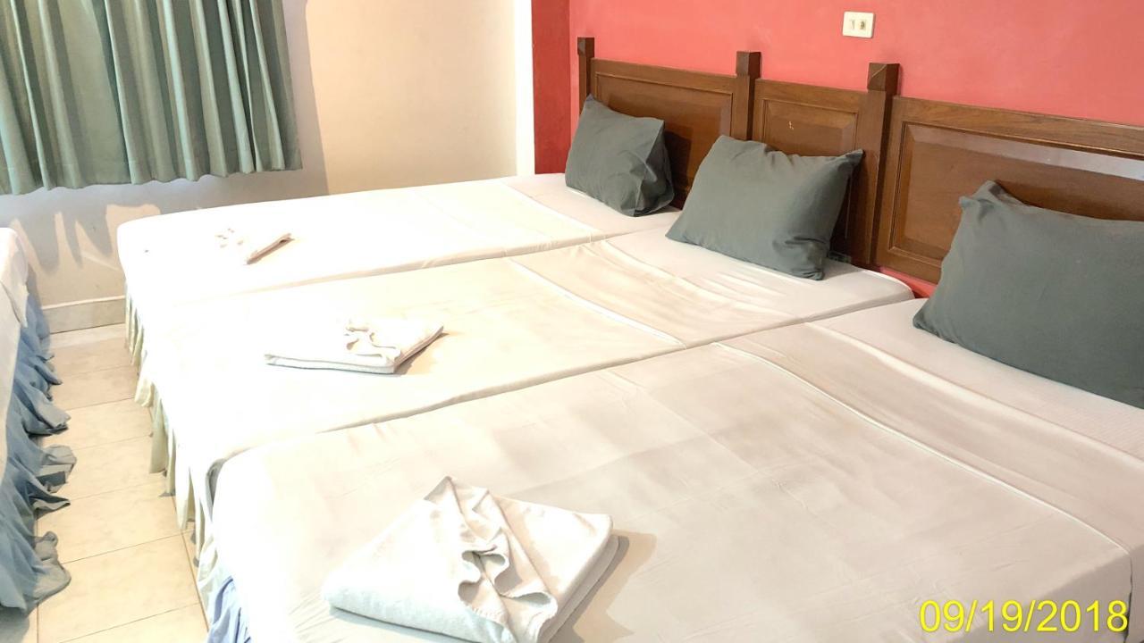 Sawasdee Mansion Hotel Patong Exterior foto