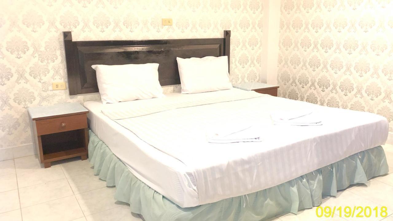 Sawasdee Mansion Hotel Patong Exterior foto