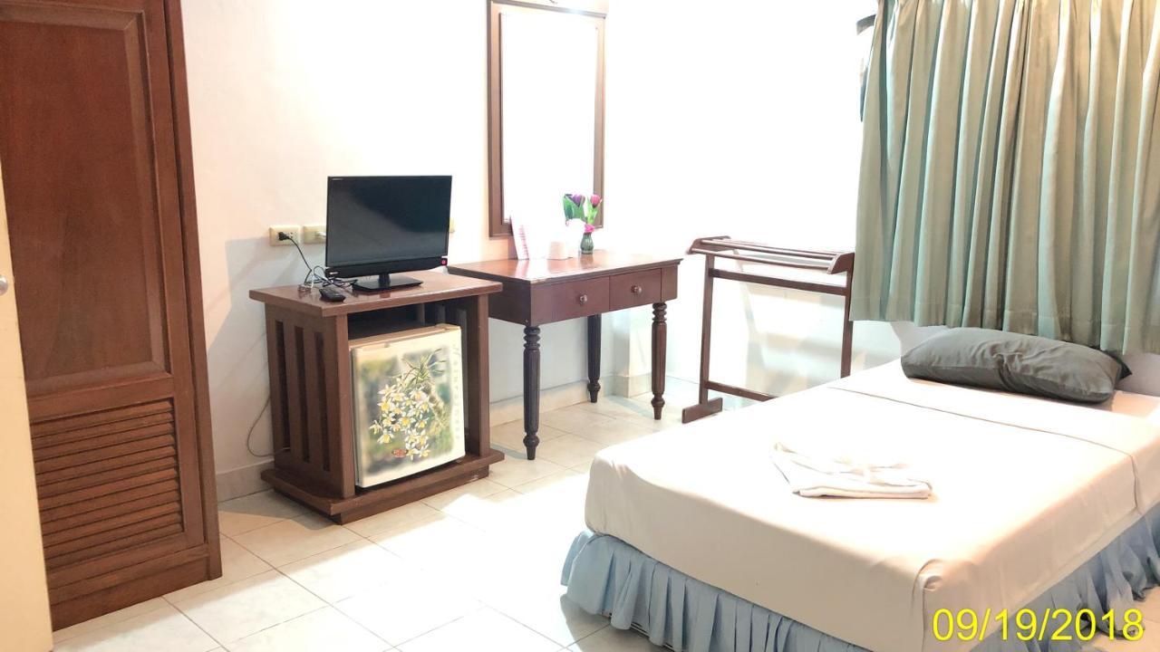 Sawasdee Mansion Hotel Patong Exterior foto