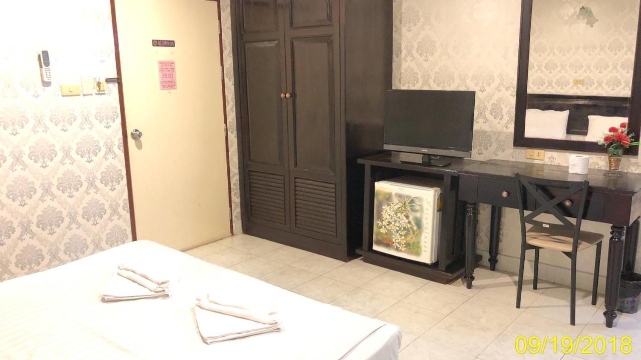 Sawasdee Mansion Hotel Patong Exterior foto